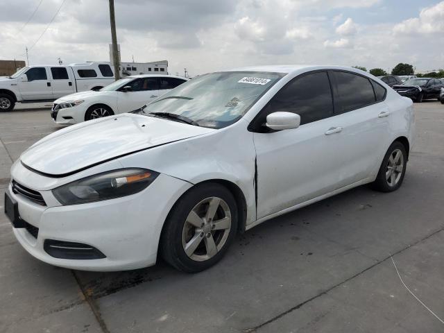 2015 DODGE DART SXT, 