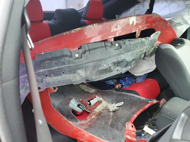 JTKJF5C78F3094234 - 2015 TOYOTA SCION TC Қызыл фото 10