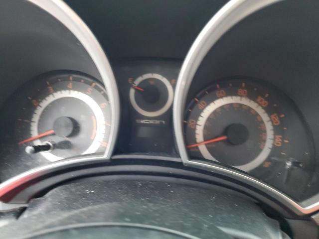 JTKJF5C78F3094234 - 2015 TOYOTA SCION TC Қызыл фото 9