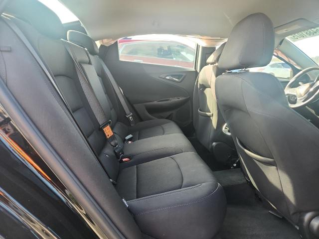 1G1ZD5ST1NF159364 - 2022 CHEVROLET MALIBU LT BLACK photo 10