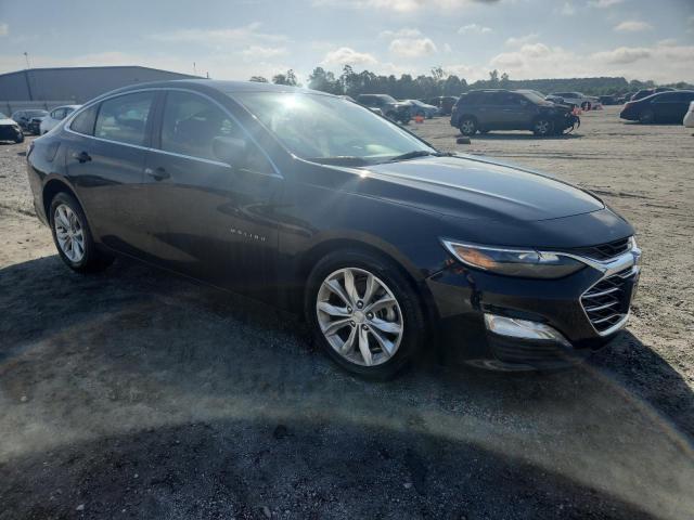 1G1ZD5ST1NF159364 - 2022 CHEVROLET MALIBU LT BLACK photo 4