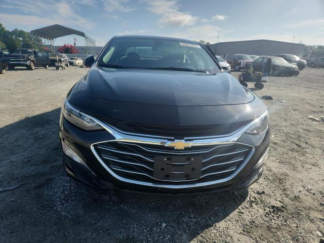 1G1ZD5ST1NF159364 - 2022 CHEVROLET MALIBU LT BLACK photo 5