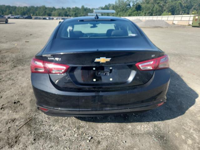 1G1ZD5ST1NF159364 - 2022 CHEVROLET MALIBU LT BLACK photo 6