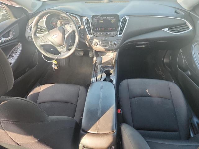 1G1ZD5ST1NF159364 - 2022 CHEVROLET MALIBU LT BLACK photo 8