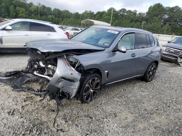 2025 BMW X5 SDRIVE 40I, 