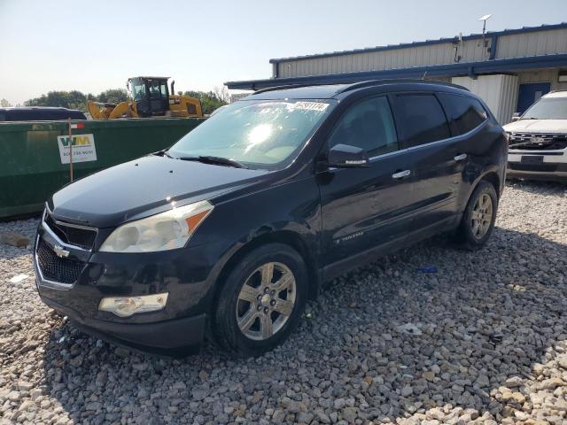 2009 CHEVROLET TRAVERSE LT, 