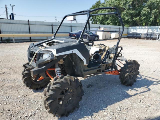 4XAJT9EA0DF256389 - 2013 POLARIS RZR 900 XP EPS RED photo 2