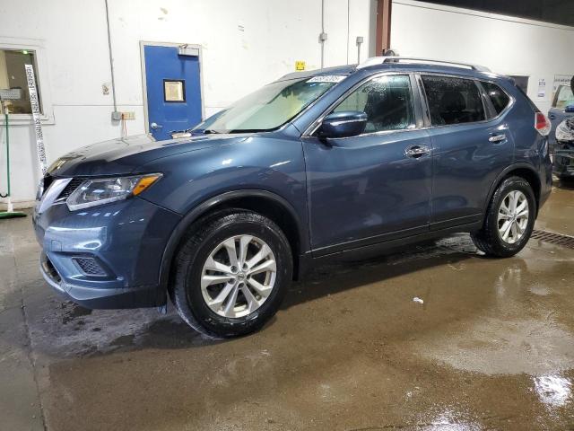 2014 NISSAN ROGUE S, 