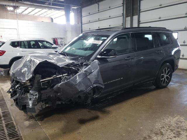 2024 JEEP GRAND CHER L LIMITED, null