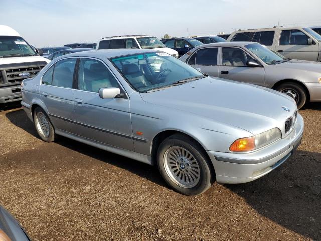 WBADE6329WBW60082 - 1998 BMW 540 I AUTOMATIC SILVER photo 4