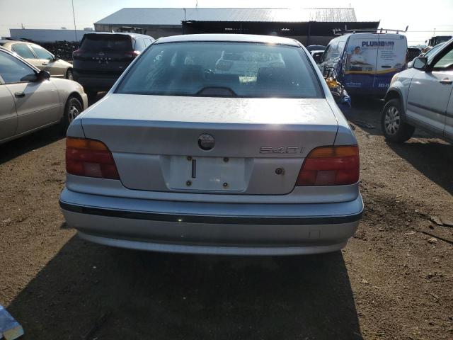 WBADE6329WBW60082 - 1998 BMW 540 I AUTOMATIC SILVER photo 6