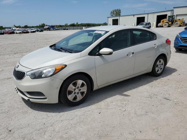 2015 KIA FORTE LX, 