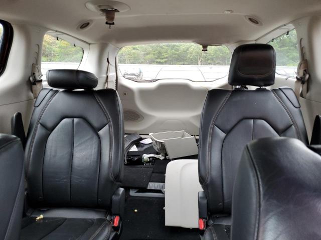 2C4RC1EG7HR650746 - 2017 CHRYSLER PACIFICA TOURING L PLUS BURGUNDY photo 10