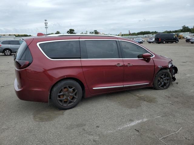 2C4RC1EG7HR650746 - 2017 CHRYSLER PACIFICA TOURING L PLUS BURGUNDY photo 3