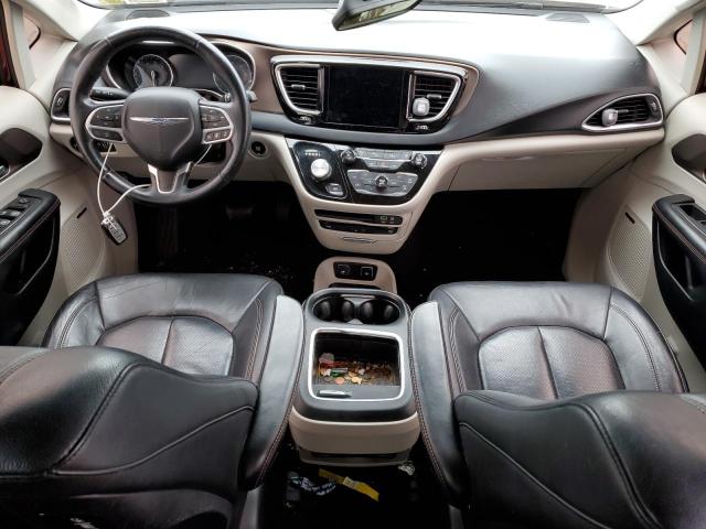 2C4RC1EG7HR650746 - 2017 CHRYSLER PACIFICA TOURING L PLUS BURGUNDY photo 8