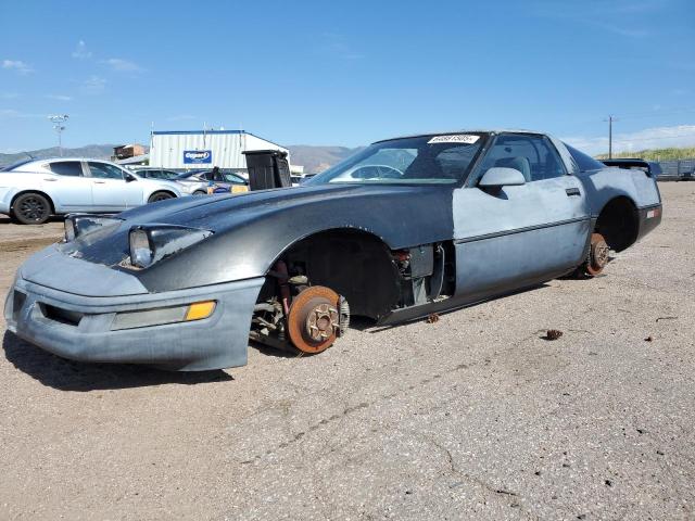 1986 CHEVROLET CORVETTE, null