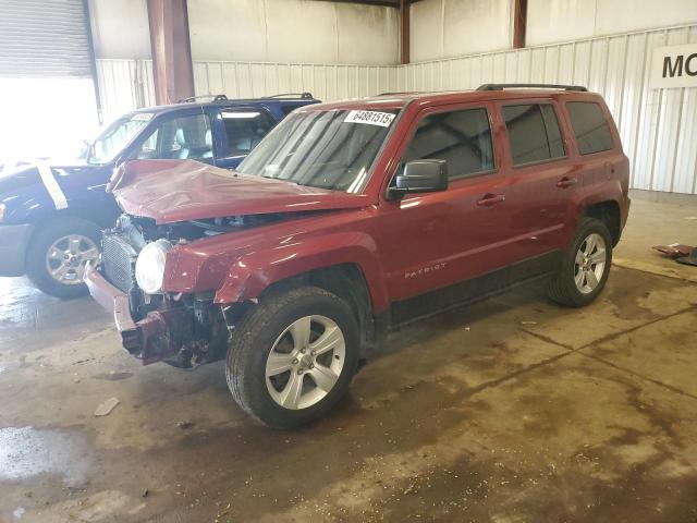 2014 JEEP PATRIOT SPORT, null