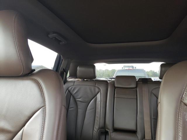 2LMPJ6LR4JBL42432 - 2018 LINCOLN MKX RESERVE Weiß Foto 10