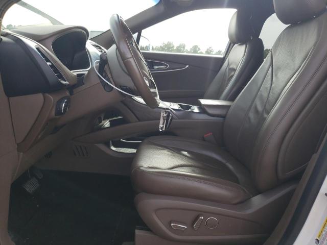 2LMPJ6LR4JBL42432 - 2018 LINCOLN MKX RESERVE Weiß Foto 7