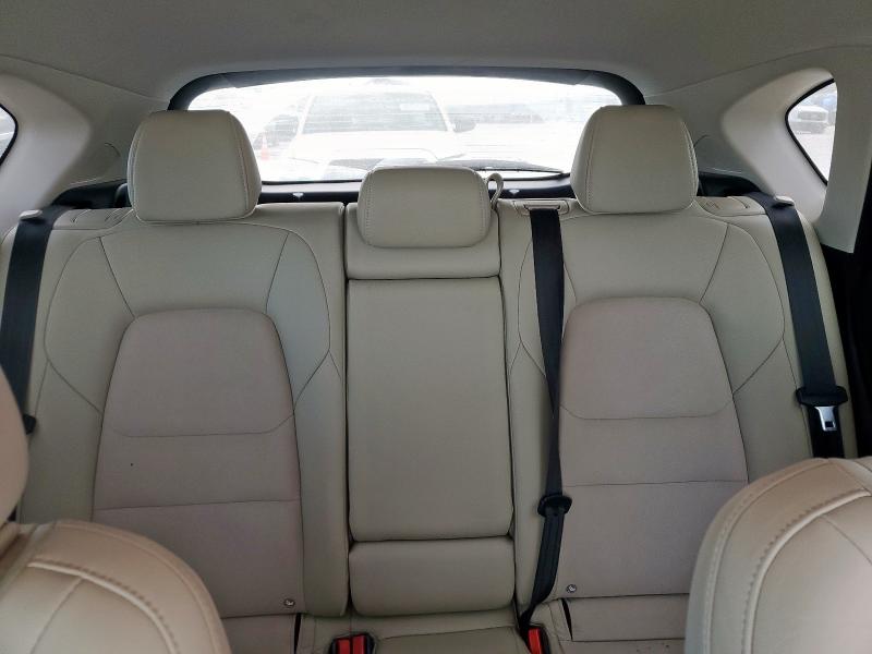 JM3KFACMXJ1370242 - 2018 MAZDA CX-5 TOURING WHITE photo 10