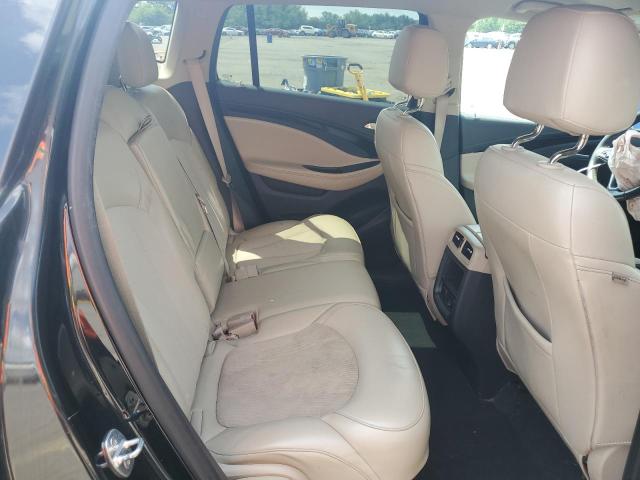 LRBFXASA3HD008680 - 2017 BUICK ENVISION PREFERRED BLACK photo 11