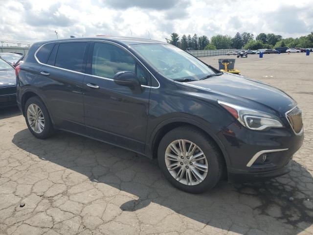 LRBFXASA3HD008680 - 2017 BUICK ENVISION PREFERRED BLACK photo 4