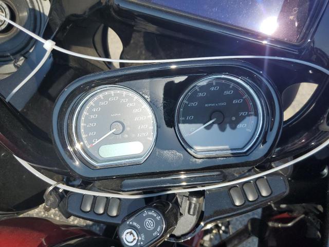 1HD1KTP14MB631566 - 2021 HARLEY-DAVIDSON FLTRXS RED photo 8