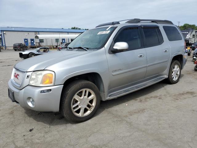 1GKET66M666168634 - 2006 GMC ENVOY DENALI XL SILVER photo 1