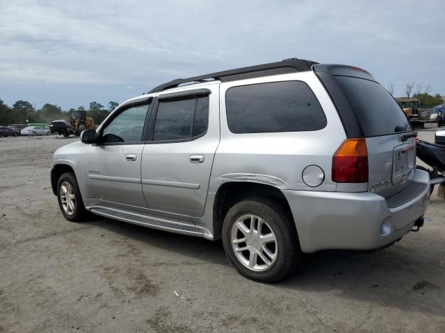 1GKET66M666168634 - 2006 GMC ENVOY DENALI XL SILVER photo 2