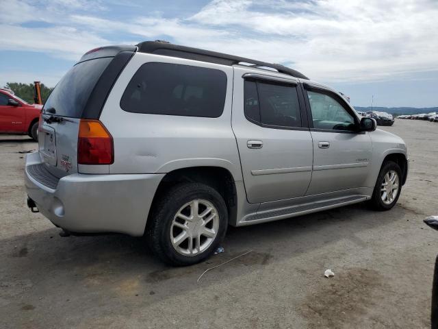 1GKET66M666168634 - 2006 GMC ENVOY DENALI XL SILVER photo 3