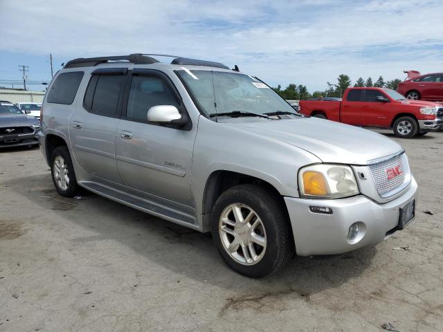 1GKET66M666168634 - 2006 GMC ENVOY DENALI XL SILVER photo 4