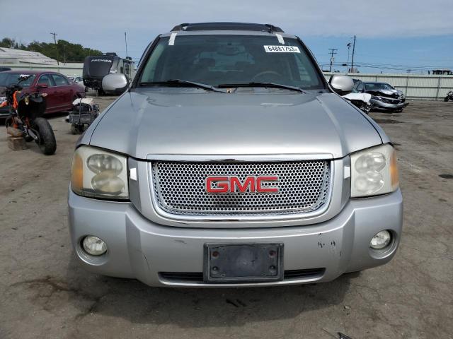 1GKET66M666168634 - 2006 GMC ENVOY DENALI XL SILVER photo 5