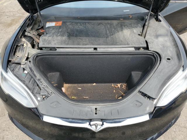5YJSA1E20GF158291 - 2016 TESLA MODEL S 黑色 照片 11