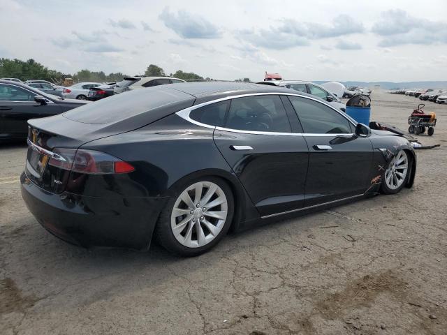 5YJSA1E20GF158291 - 2016 TESLA MODEL S 黑色 照片 3