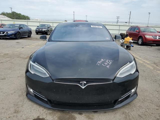 5YJSA1E20GF158291 - 2016 TESLA MODEL S 黑色 照片 5