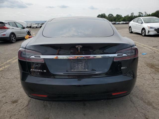 5YJSA1E20GF158291 - 2016 TESLA MODEL S 黑色 照片 6