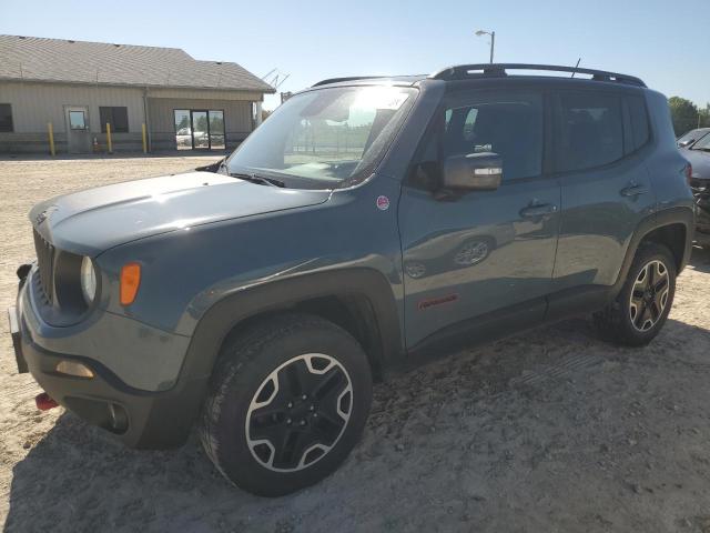 2016 JEEP RENEGADE TRAILHAWK, null