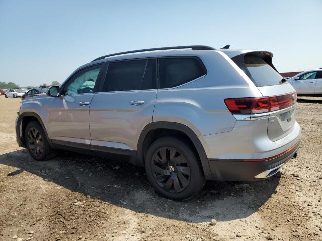 1V2HR2CA5RC524232 - 2024 VOLKSWAGEN ATLAS SE Сріблястий фото 2