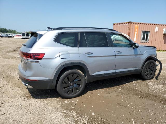 1V2HR2CA5RC524232 - 2024 VOLKSWAGEN ATLAS SE Сріблястий фото 3