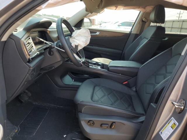 1V2HR2CA5RC524232 - 2024 VOLKSWAGEN ATLAS SE Сріблястий фото 7