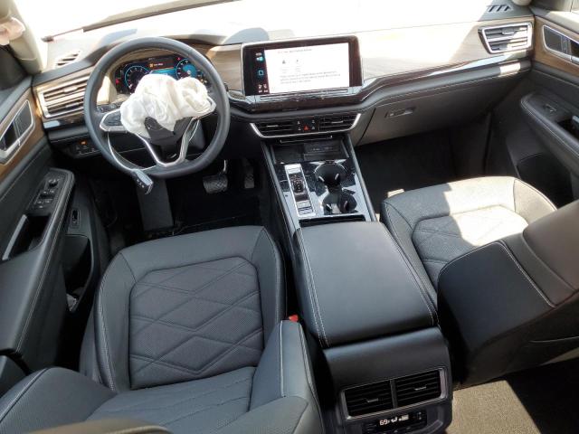 1V2HR2CA5RC524232 - 2024 VOLKSWAGEN ATLAS SE Сріблястий фото 8