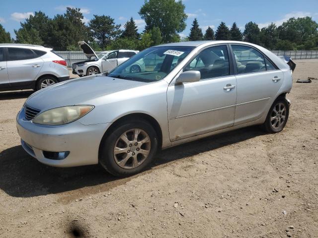 2005 TOYOTA CAMRY LE, 