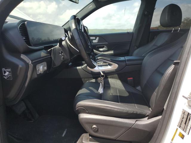 4JGFB4KB3LA068121 - 2020 MERCEDES-BENZ GLE 350 4MATIC WHITE photo 7