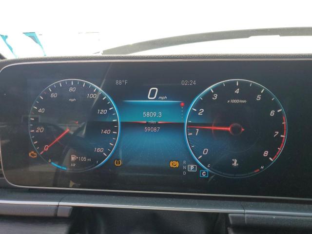 4JGFB4KB3LA068121 - 2020 MERCEDES-BENZ GLE 350 4MATIC WHITE photo 9