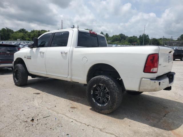 3C6UR5DL4EG217652 - 2014 RAM 2500 SLT WHITE photo 2