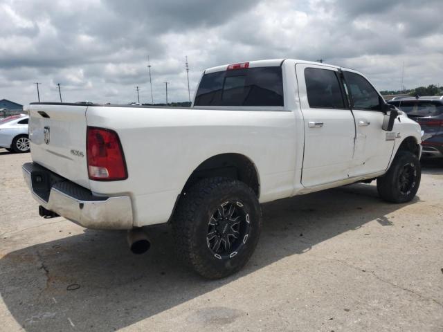 3C6UR5DL4EG217652 - 2014 RAM 2500 SLT WHITE photo 3