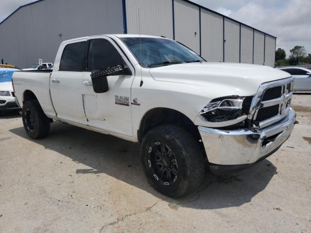 3C6UR5DL4EG217652 - 2014 RAM 2500 SLT WHITE photo 4