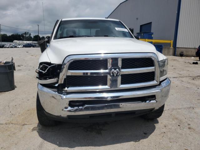 3C6UR5DL4EG217652 - 2014 RAM 2500 SLT WHITE photo 5