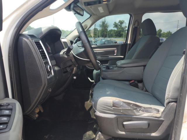 3C6UR5DL4EG217652 - 2014 RAM 2500 SLT WHITE photo 7