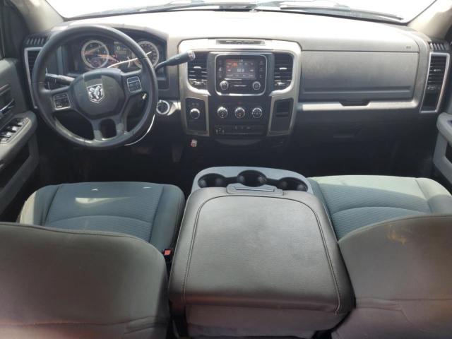 3C6UR5DL4EG217652 - 2014 RAM 2500 SLT WHITE photo 8